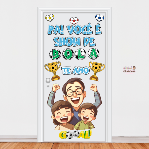 PAINEL PAI SHOW DE BOLA