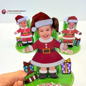 ROLINHO NATALINO- PEQUENOS NOELINOS