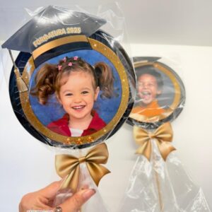 Pratinho Encanto de Formatura