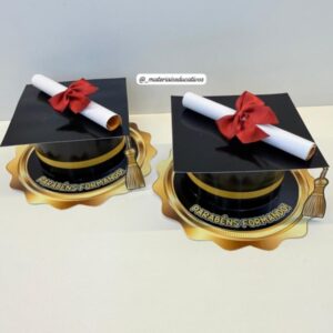 CAPELO DOS SONHOS-FORMATURA 2025