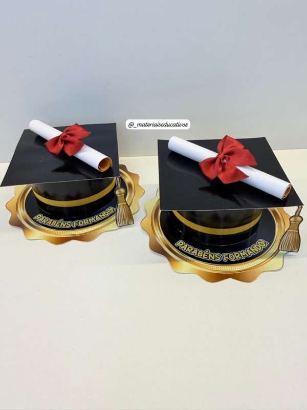 CAPELO DOS SONHOS-FORMATURA 2025