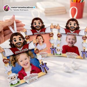 RETRATO PÁSCOA CRISTÃ-FOI POR VOCÊ